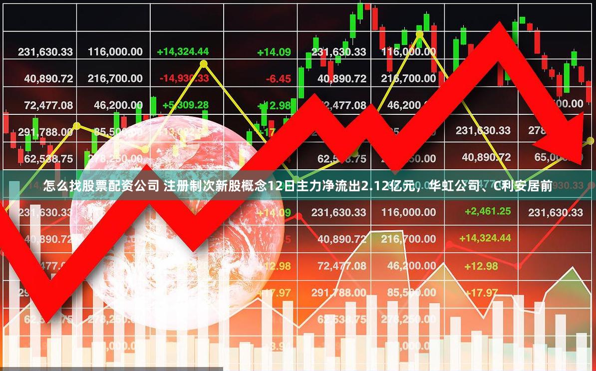 怎么找股票配资公司 注册制次新股概念12日主力净流出2.12亿元，华虹公司、C利安居前