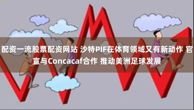 配资一流股票配资网站 沙特PIF在体育领域又有新动作 官宣与Concacaf合作 推动美洲足球发展